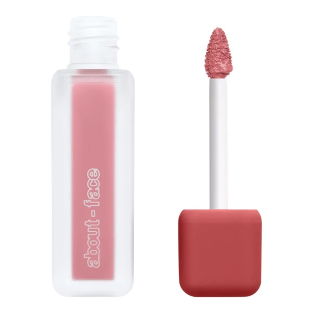 About-Face Paint-it Matte Lip Color